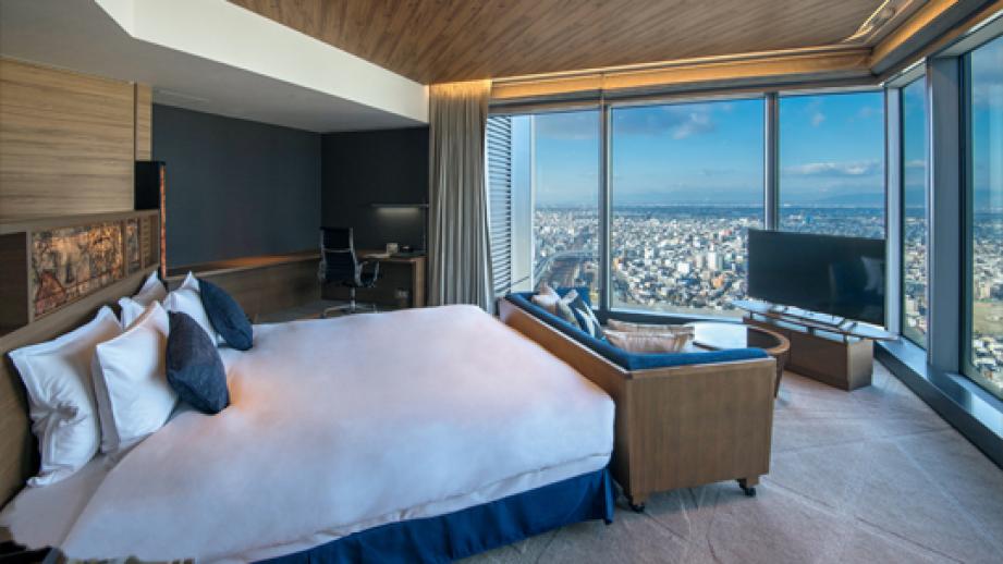 名古屋 高級ホテル イメージ