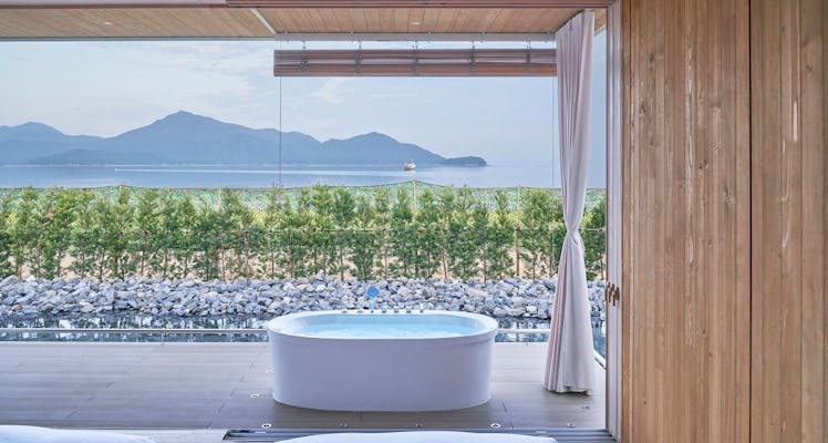 広島 高級ホテル 絶景