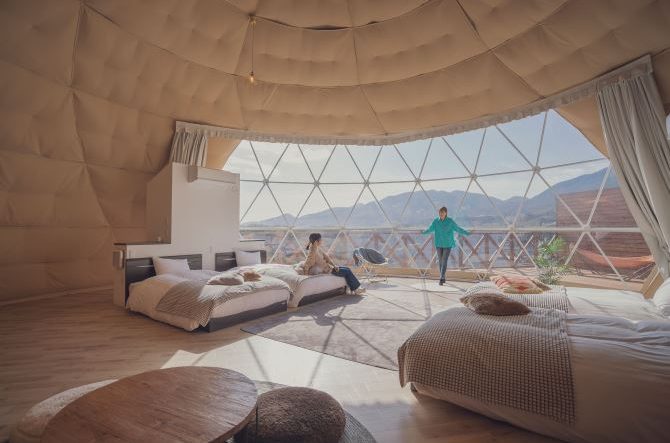 大分 グランピング