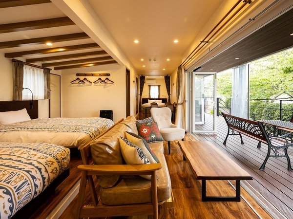 中伊豆EAST WINDS VILLAGE