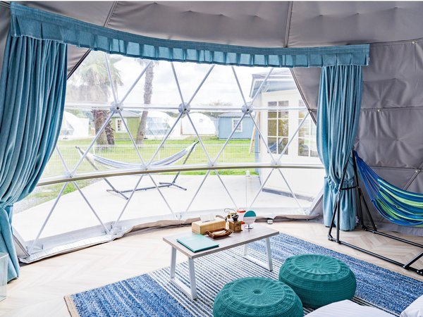 高滝湖グランピングリゾート