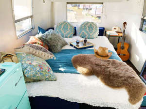 キャメルホテルリゾート グランピング エアストリーム