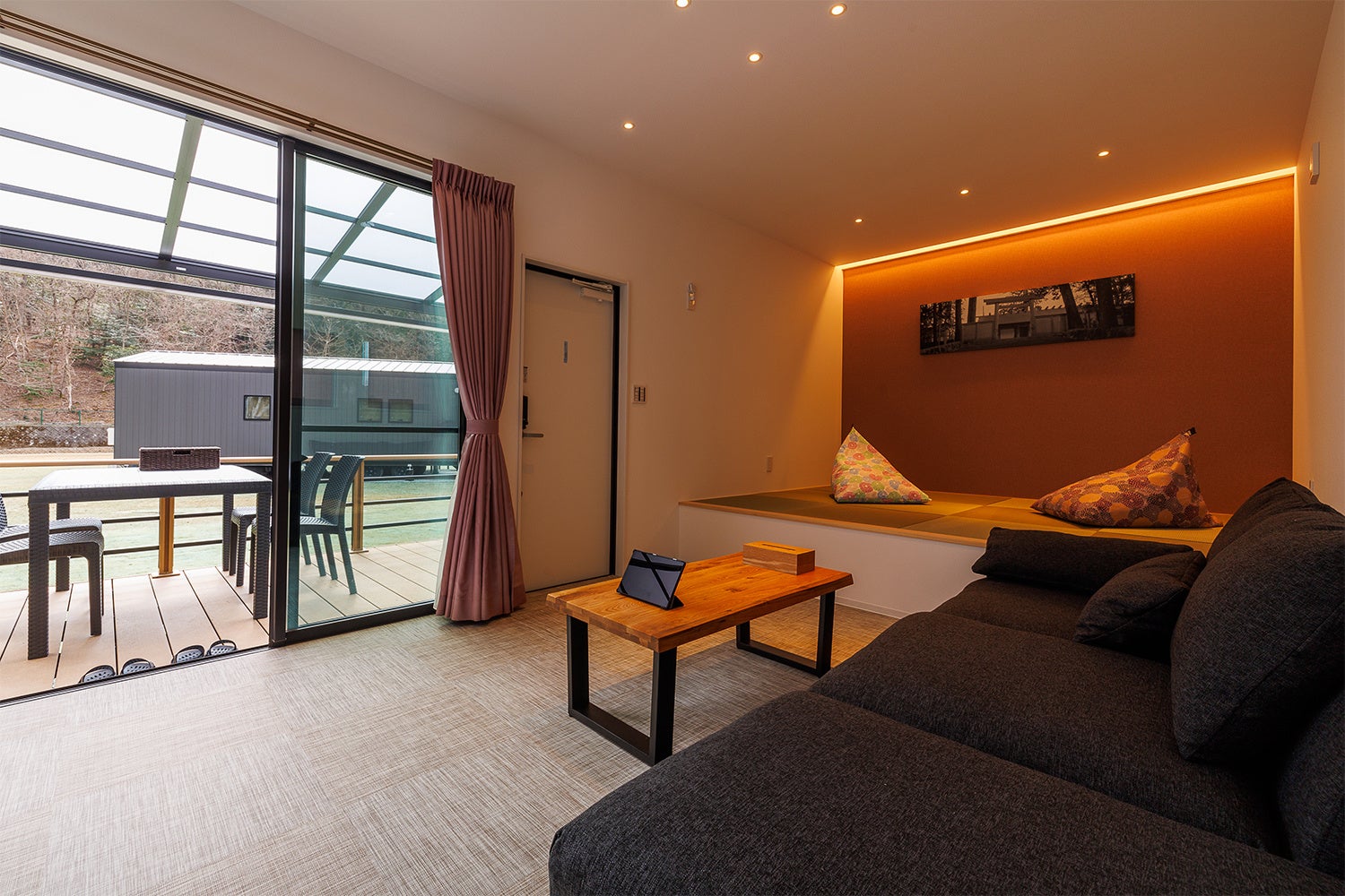 伊勢かぐらばリゾート 千の杜 グランピング