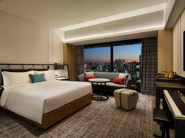 メズム東京、オートグラフ コレクション