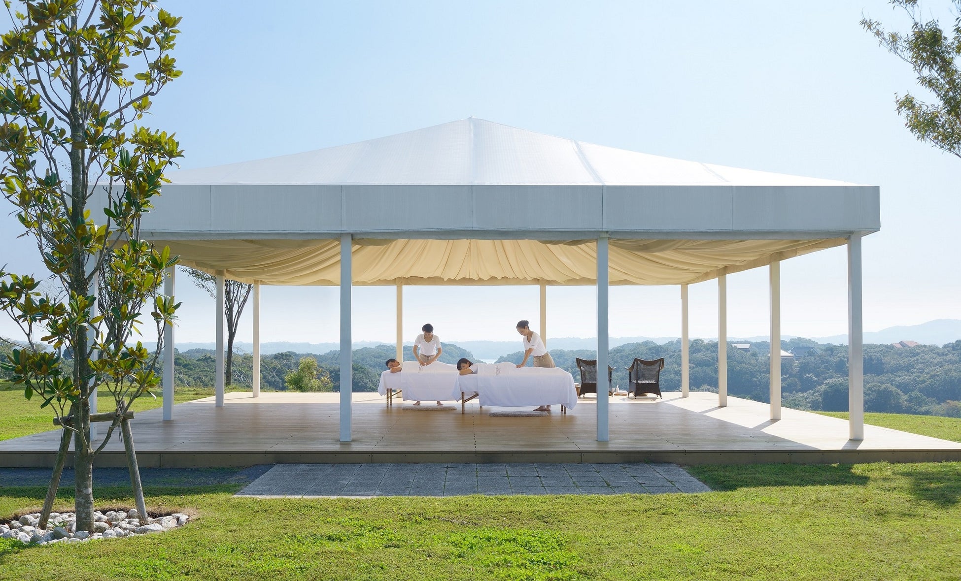 NEMU RESORT グランピング