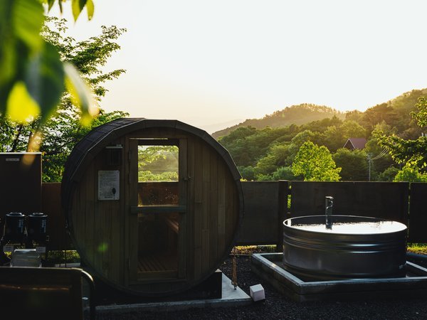 LUONTE 霧の高原Glamping