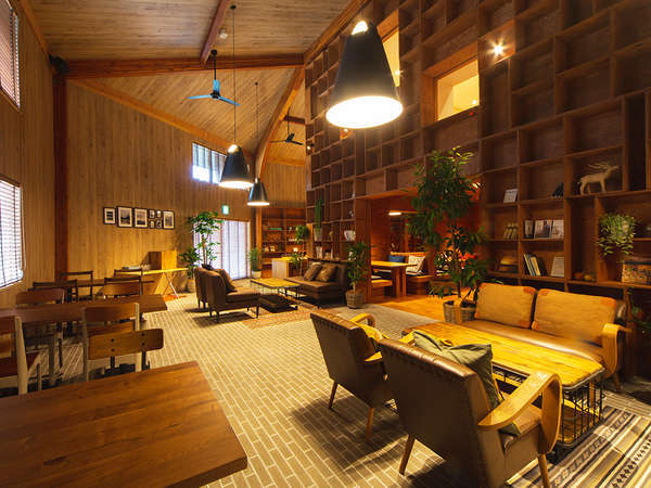 ときたまひみつきち COMORIVER グランピング