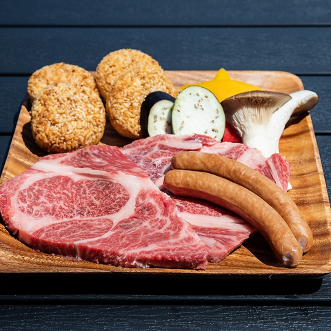 上賀茂グランピングパーク 京都 BBQ