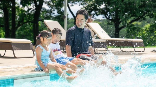 Haga Farm & Glamping プール