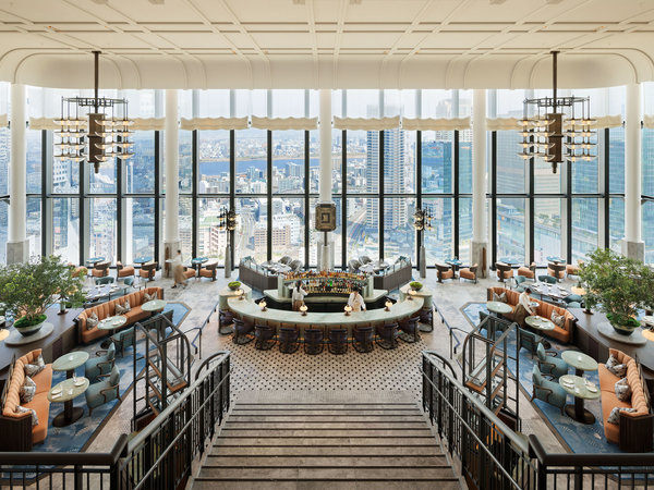 ウォルドーフ・アストリア大阪