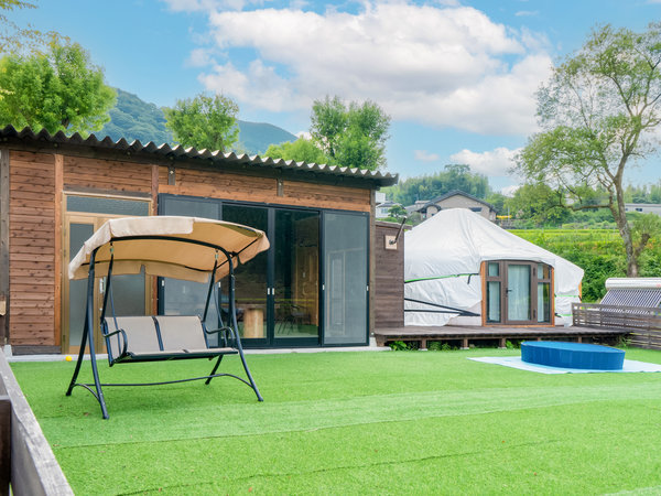 由布院グランピング 天の庭