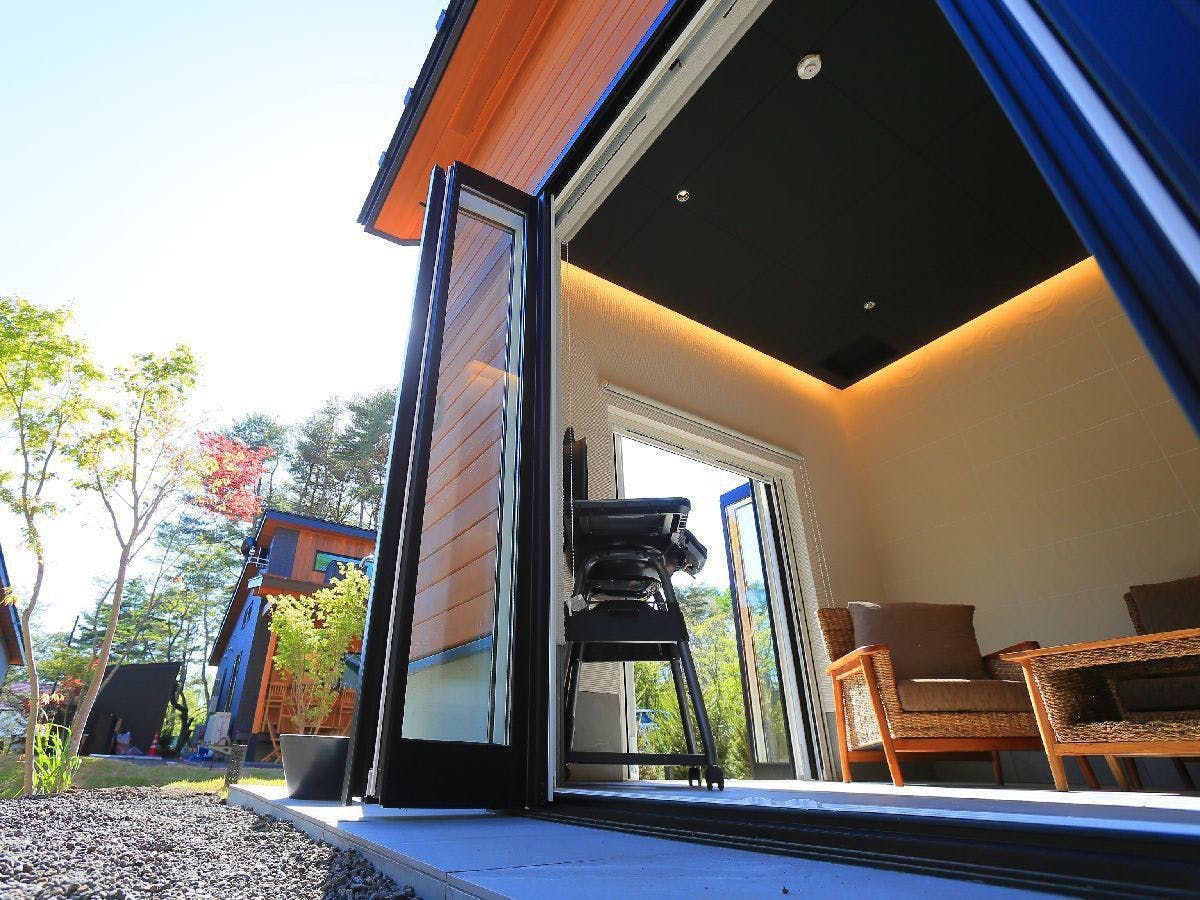 GREEN SEED 軽井沢 アウトドアリビング