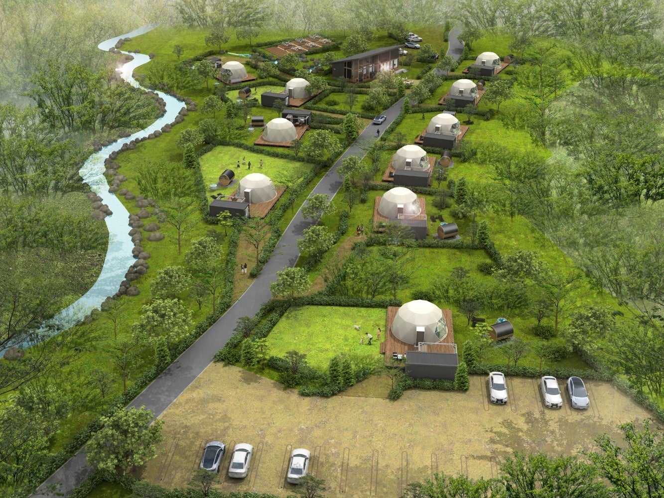 SHITARA VILLAGE