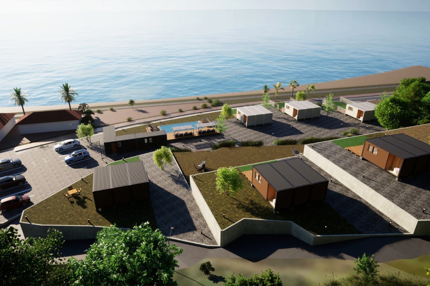 せとうちアイランドステイズ周防大島 ヴィラ SUP