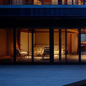 mysa hakone テントサウナ 焚き火