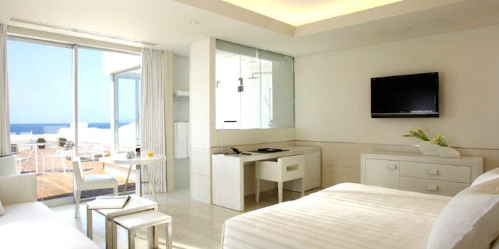 オテルグレージュ オーシャンビュー ジャグジー