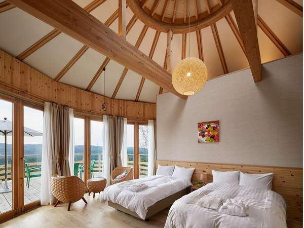 グランシャリオ北斗七星135° コクーン