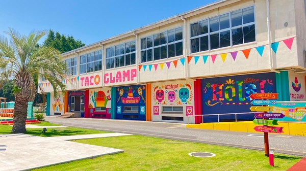 千葉 TACO GLAMP