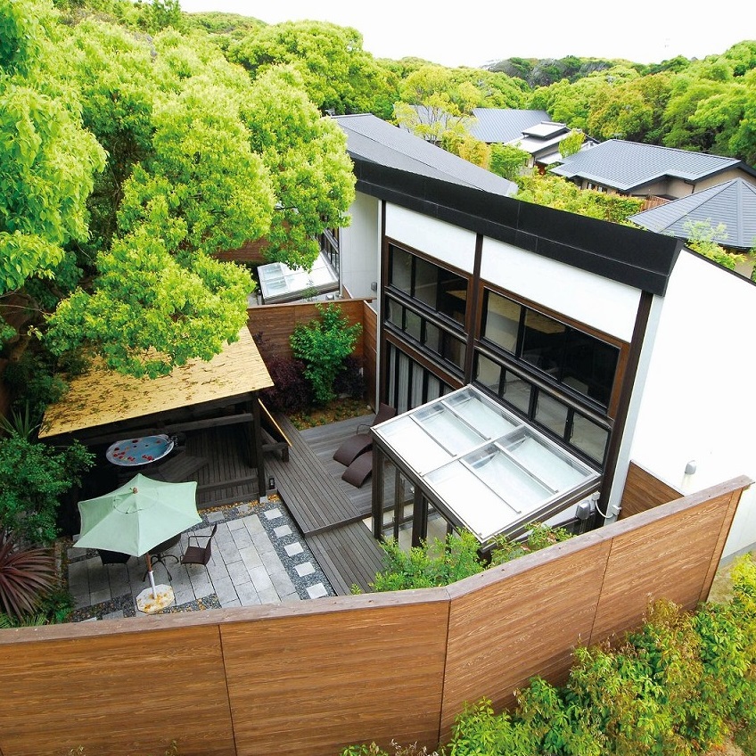 ぶどうの樹 杜の七種 離れ 客室