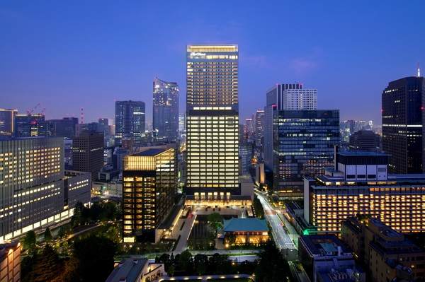 The Okura Tokyo