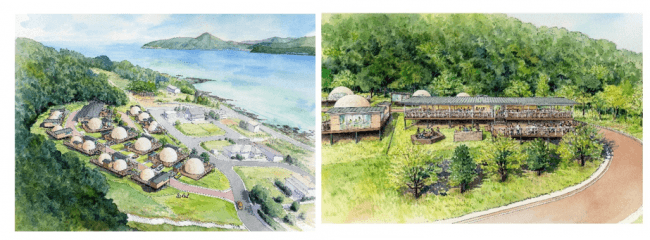 ファームグランピング京都天橋立 野菜収穫体験