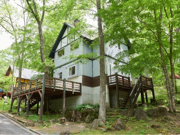 森のRetreat ~foresta di luce~ 廿日市市
