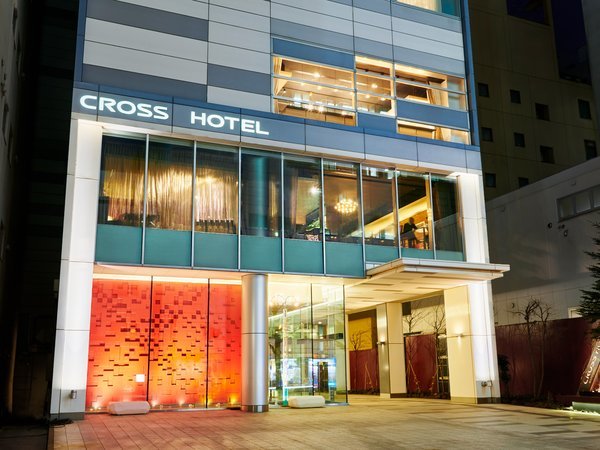 クロスホテル札幌