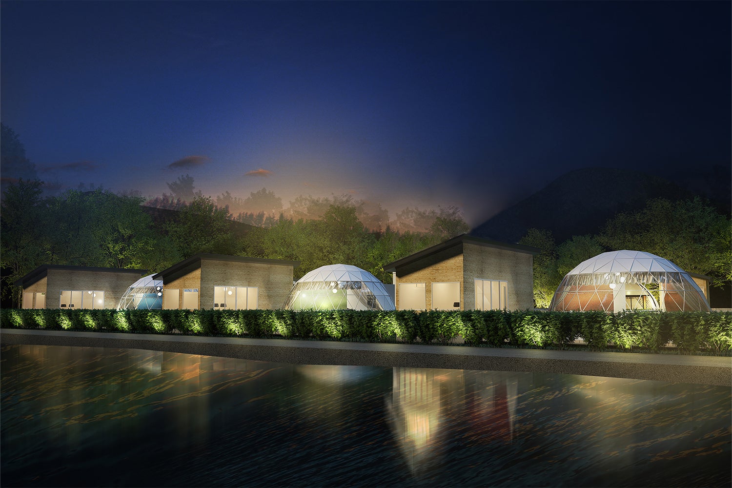 Glamp Village Setouchi Shimanami 尾道市