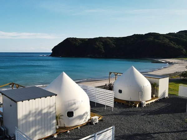 TASO SHIRAHAMA RESORT グランピング