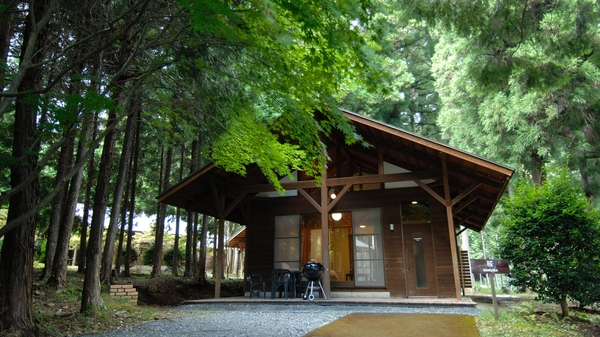 キャンプリゾート森のひととき