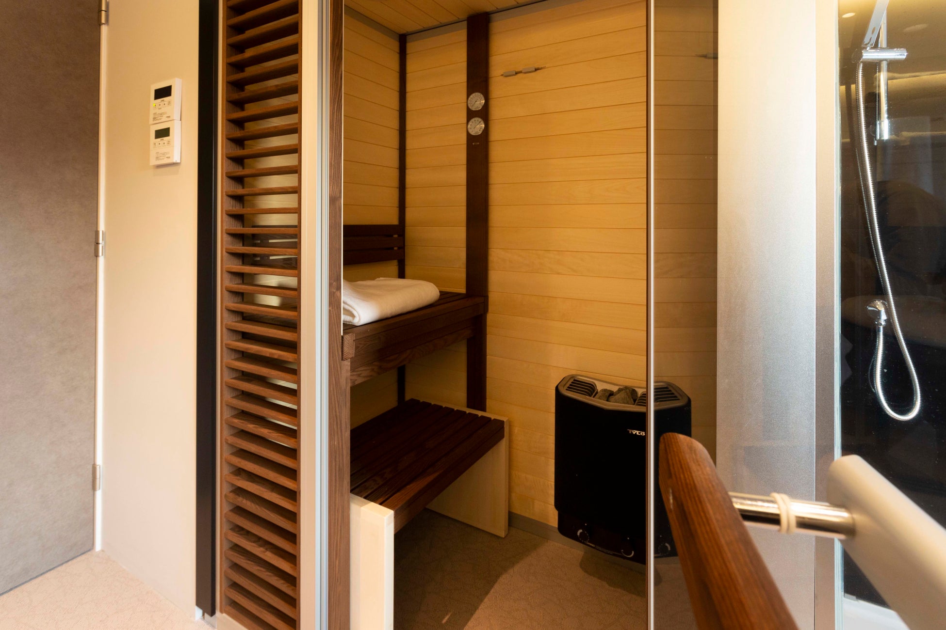 MORIKOYA 北軽井沢 貸切サウナ