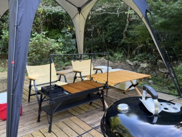CAMPING FIELD WAEN~和縁~