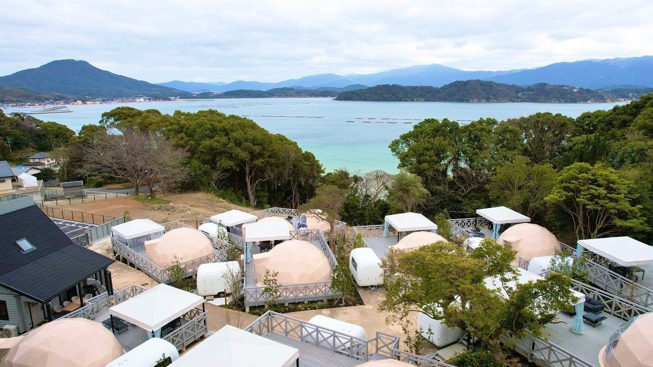 ラストピース糸島 グランピング