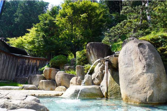 庭園露天温泉風呂グランピング-森の宿- 売木村
