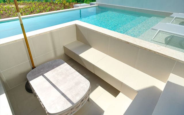 アダンリゾート ラナヴィラスイート プライベートプール