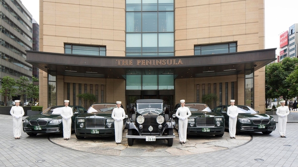 ザ・ペニンシュラ東京