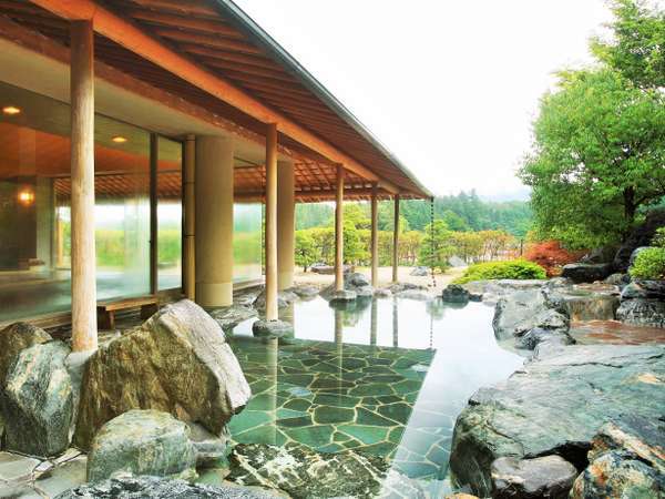 亀嵩温泉 玉峰山荘 美肌の湯