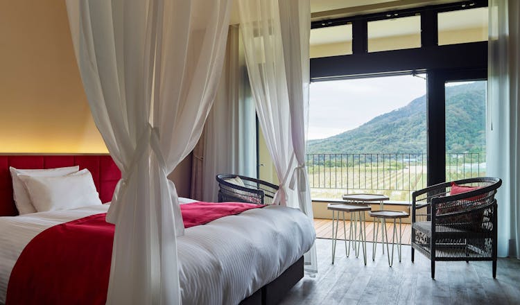 WineryStay トラヴィーニュ カーブドッチ