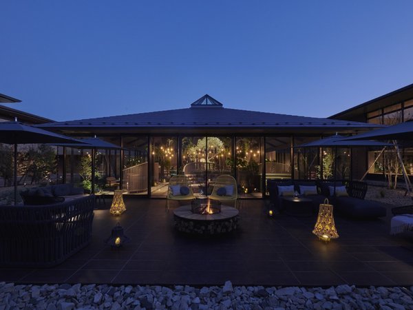 ふふ 旧軽井沢 -静養の森-