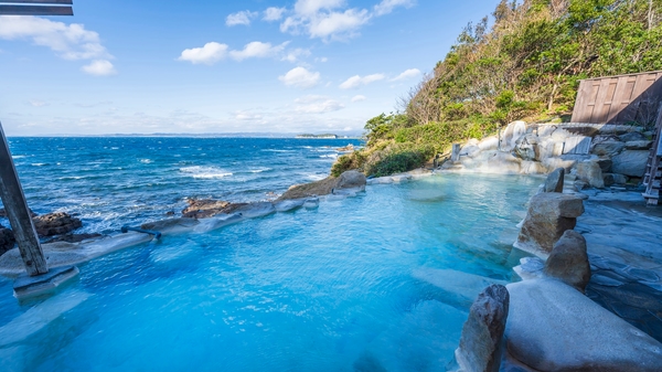 浜千鳥の湯 海舟