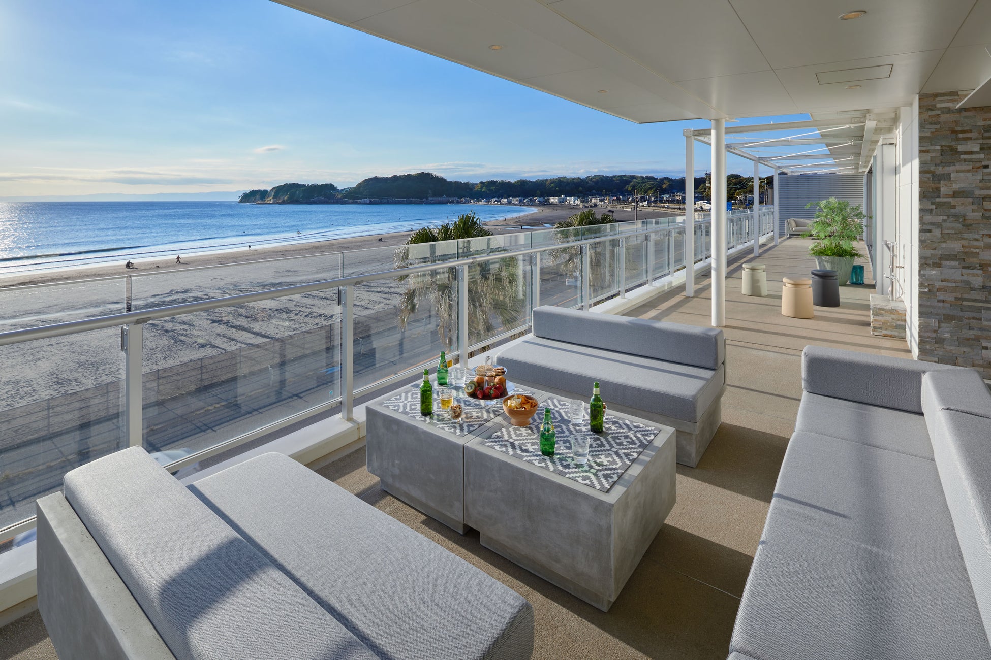 THE VIEW KAMAKURA 材木座テラス