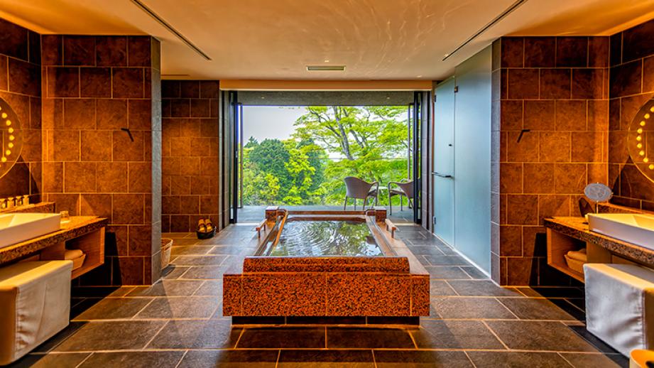 THE HIRAMATSU HOTELS & RESORTS 仙石原