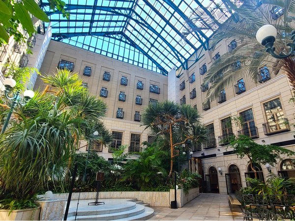 水戸プラザホテル 外観