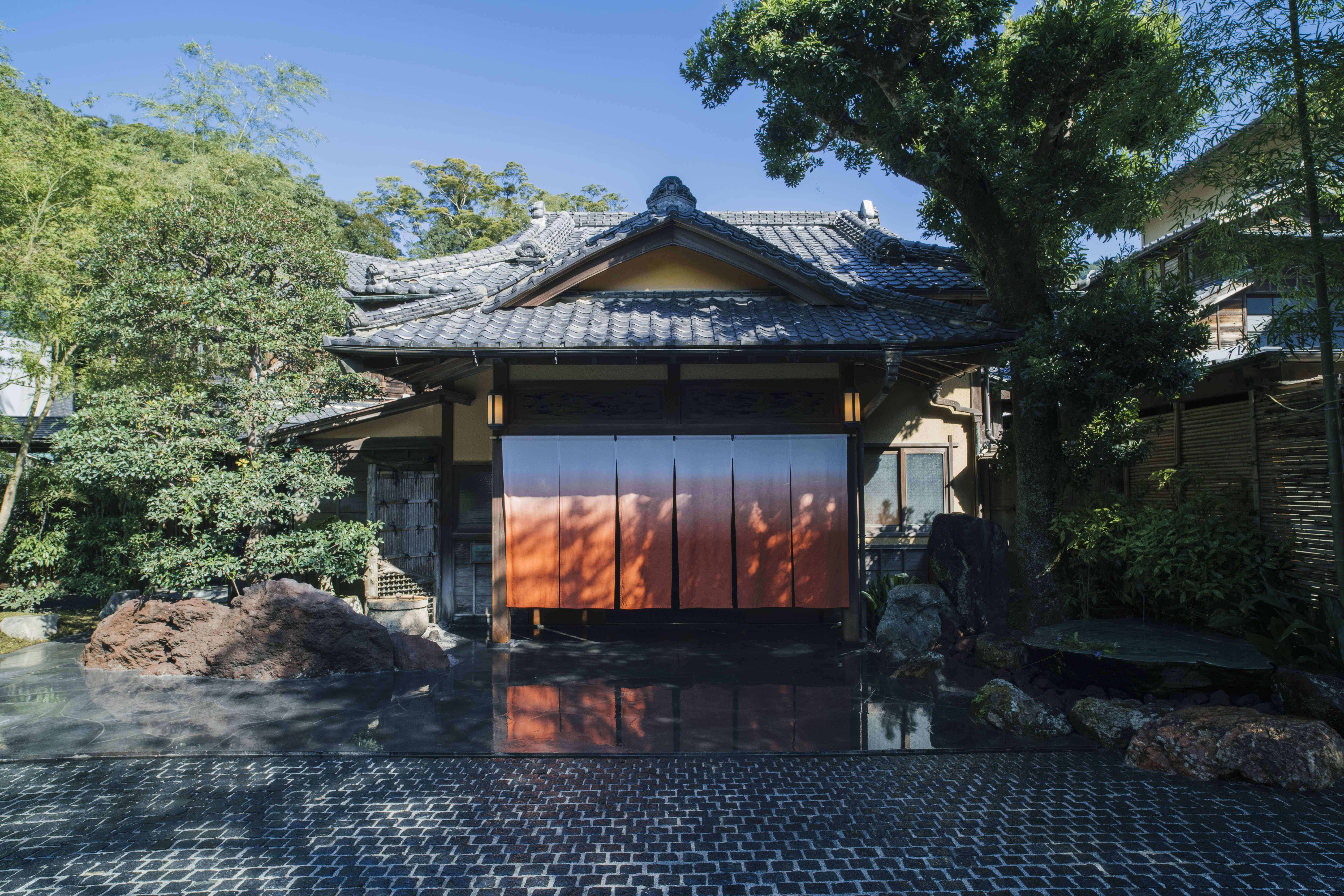 天城湯ヶ島温泉 おちあいろう