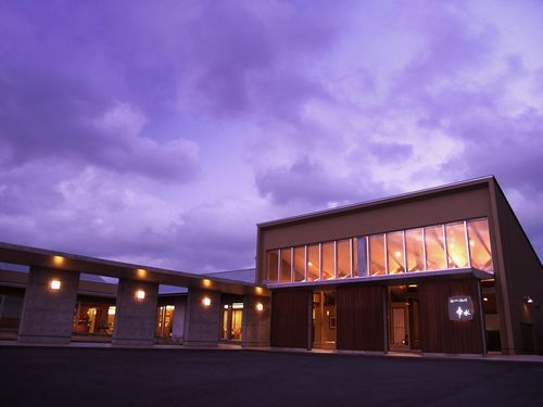 海と入り陽の宿 帝水