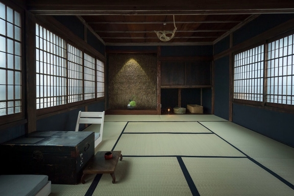 アイショウ 一日ひと組の宿 古民家