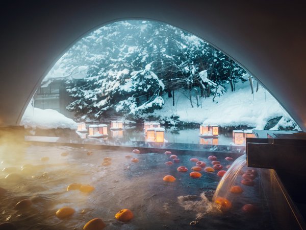 星野リゾート 界 津軽