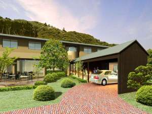 緑水亭 勝浦別館 翠海