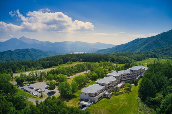 裏磐梯 EN RESORT Grandeco Hotel