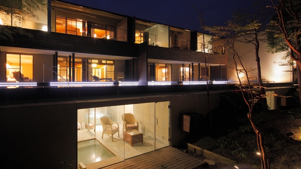 仙石原温泉 きたの風茶寮